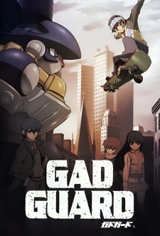 Imagen de Gad Guard