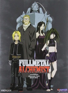 Imagen de Fullmetal Alchemist