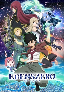 Edens Zero Myanimelist Net