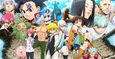 Nanatsu no Taizai: Kamigami no Gekirin picture