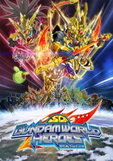 SD Gundam World Heroes picture