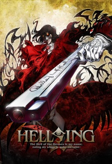 Capa de Hellsing Ultimate