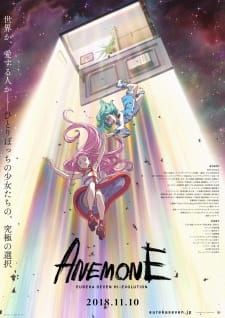 Imagen de Koukyoushihen Eureka Seven Hi-Evolution 2: Anemone