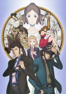 Imagen de Lupin III: Goodbye Partner