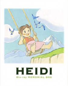 Imagen de Alps no Shoujo Heidi