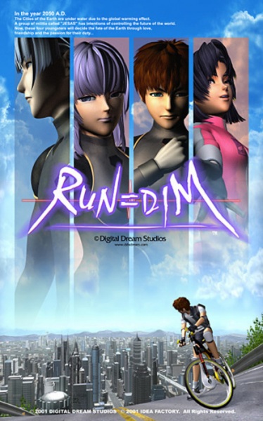 Run=Dim