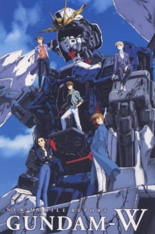 Imagen de Shin Kidou Senki Gundam Wing