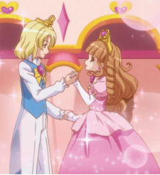 Imagen de Cinderella Hime Licca-chan