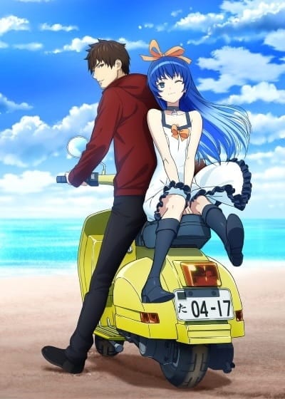 Shoumetsu Toshi – 01 (First Impressions) – High on Vespa Chases, Low  on…Everything Else – RABUJOI – An Anime Blog