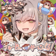 Capa de Gyudon Carnival!