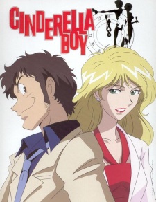 Capa de Cinderella Boy