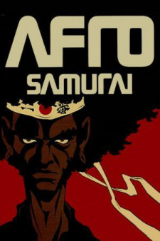 Imagen de Afro Samurai