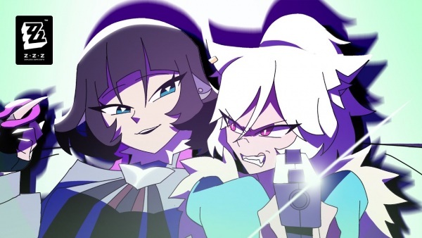 Zenless Zone Zero: Character Animated Short Films