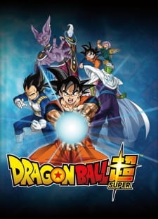 Imagen de Dragon Ball Super