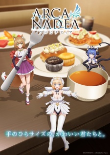 Poster de Arcanadea