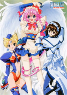 Imagen de Koutetsu Tenshi Kurumi