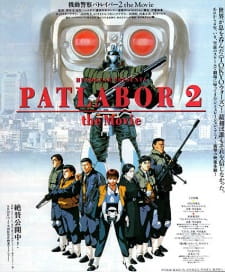 Imagen de Kidou Keisatsu Patlabor 2 the Movie