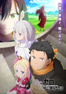 Imagen de Re:Zero kara Hajimeru Isekai Seikatsu 4th Season