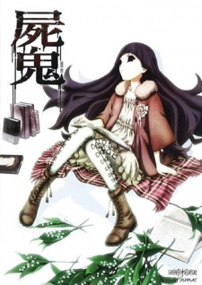 Capa de Shiki Specials