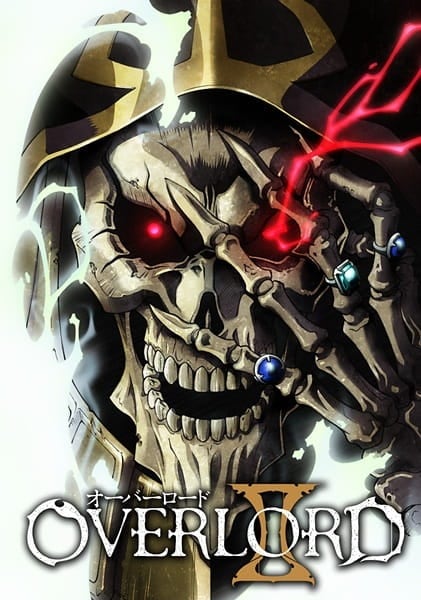 Anime 'Overlord' chega dublado ao Brasil