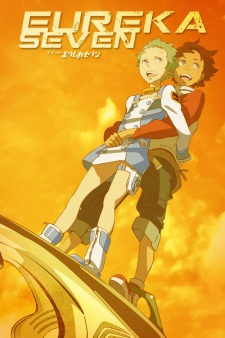 Imagen de Koukyoushihen Eureka Seven