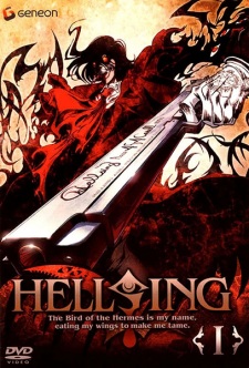 Imagen de Hellsing Ultimate