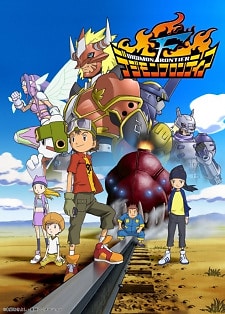 Imagen de Digimon Frontier