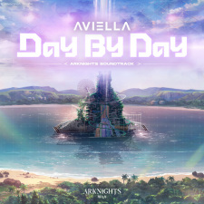Capa de Day by Day (2023)