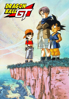 Imagen de Dragon Ball GT