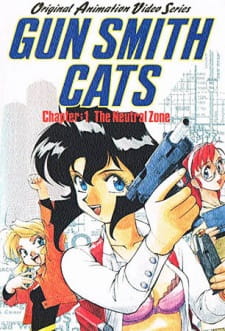 Gunsmith Cats