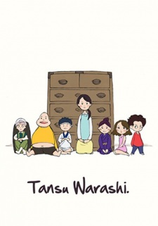 Capa de Tansu Warashi.