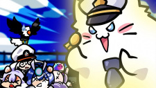 Capa de Azur Lane Avengers!