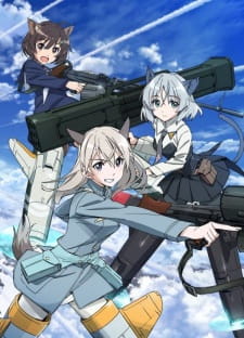 Imagen de Brave Witches: Petersburg Daisenryaku