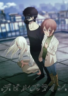 Capa de Devils Line