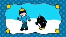 Susume! Penguin Walk