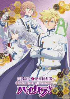 Cute High Earth Defense Haikara
