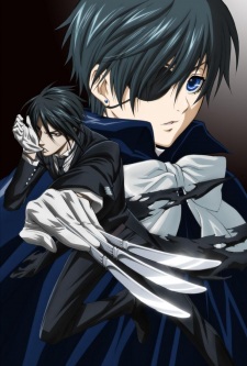 Capa de Kuroshitsuji Recap