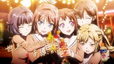 Imagen de Kirin Gogo no Koucha x BanG Dream! Collab Animation CM Koukai!