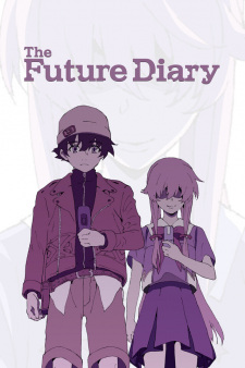 Imagen de Mirai Nikki (TV)