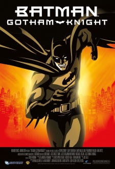 Imagen de Batman: Gotham Knight