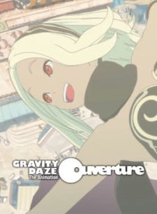 Poster de Gravity Daze The Animation: Ouverture