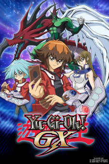 Imagen de Yu☆Gi☆Oh! Duel Monsters GX