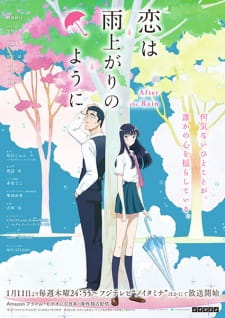 Koi to Yobu ni wa Kimochi Warui PV (April 2021) : r/anime