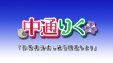 Poster de Nakado Riku Animation: Hijouyou Mochidashi Bukuro wo Youi Shiyou