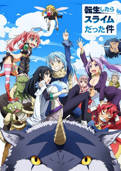 That Time I Got Reincarnated as a Slime Hindi Dub Watch Free Guide
