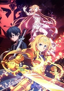 Sword Art Online Alicization War Of Underworld Reflection Myanimelist Net