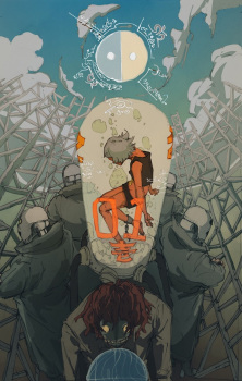 Capa de Baten Kaitos