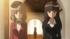 Capa de Girls und Panzer: Motto Love Love Sakusen desu! Specials