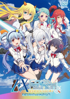 Capa de Z/X: Code Reunion
