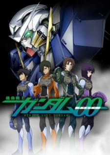 Imagen de Kidou Senshi Gundam 00